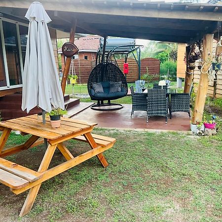Bungalow Kura Moorea Εξωτερικό φωτογραφία