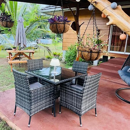 Bungalow Kura Moorea Εξωτερικό φωτογραφία