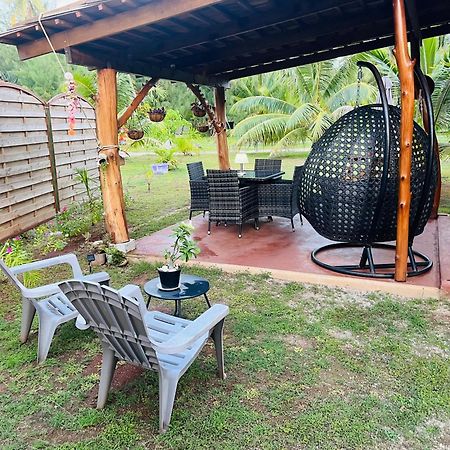 Bungalow Kura Moorea Εξωτερικό φωτογραφία