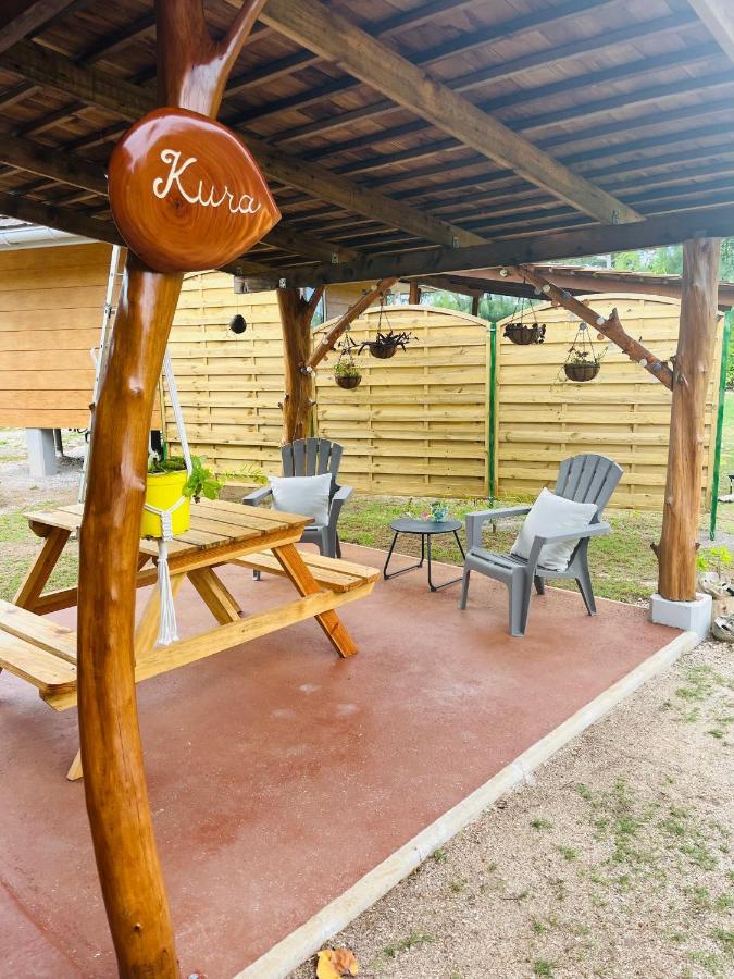 Bungalow Kura Moorea Εξωτερικό φωτογραφία