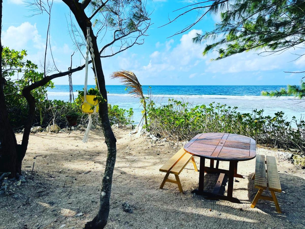 Bungalow Kura Moorea Εξωτερικό φωτογραφία