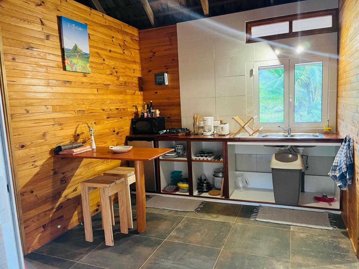 Bungalow Kura Moorea Εξωτερικό φωτογραφία
