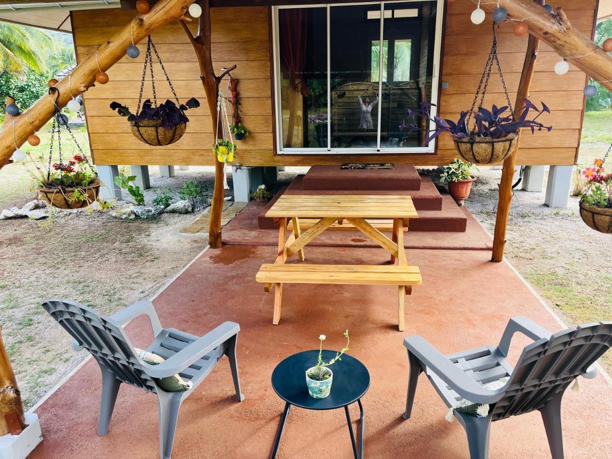 Bungalow Kura Moorea Εξωτερικό φωτογραφία