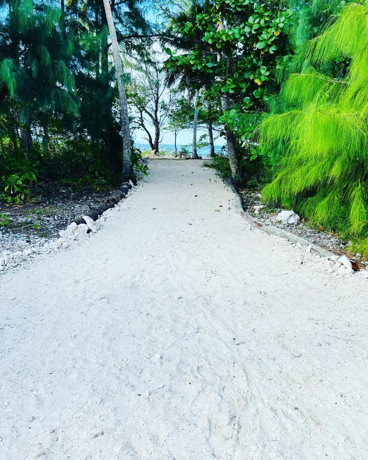 Bungalow Kura Moorea Εξωτερικό φωτογραφία