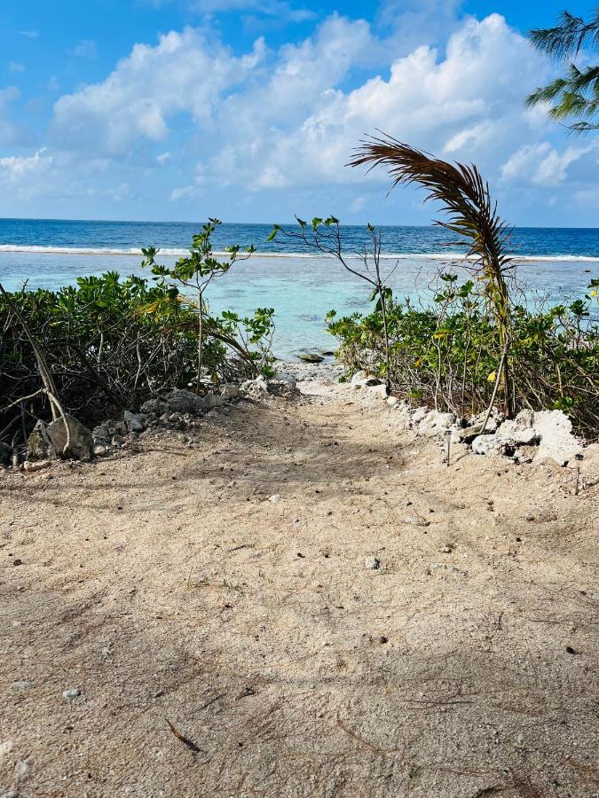Bungalow Kura Moorea Εξωτερικό φωτογραφία