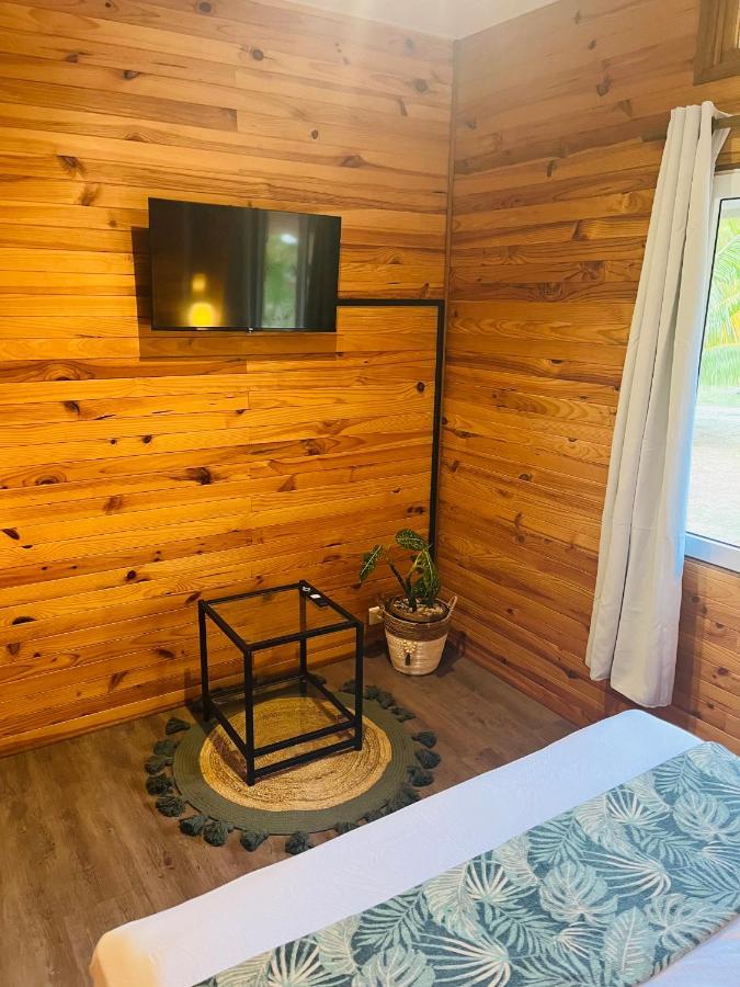 Bungalow Kura Moorea Εξωτερικό φωτογραφία