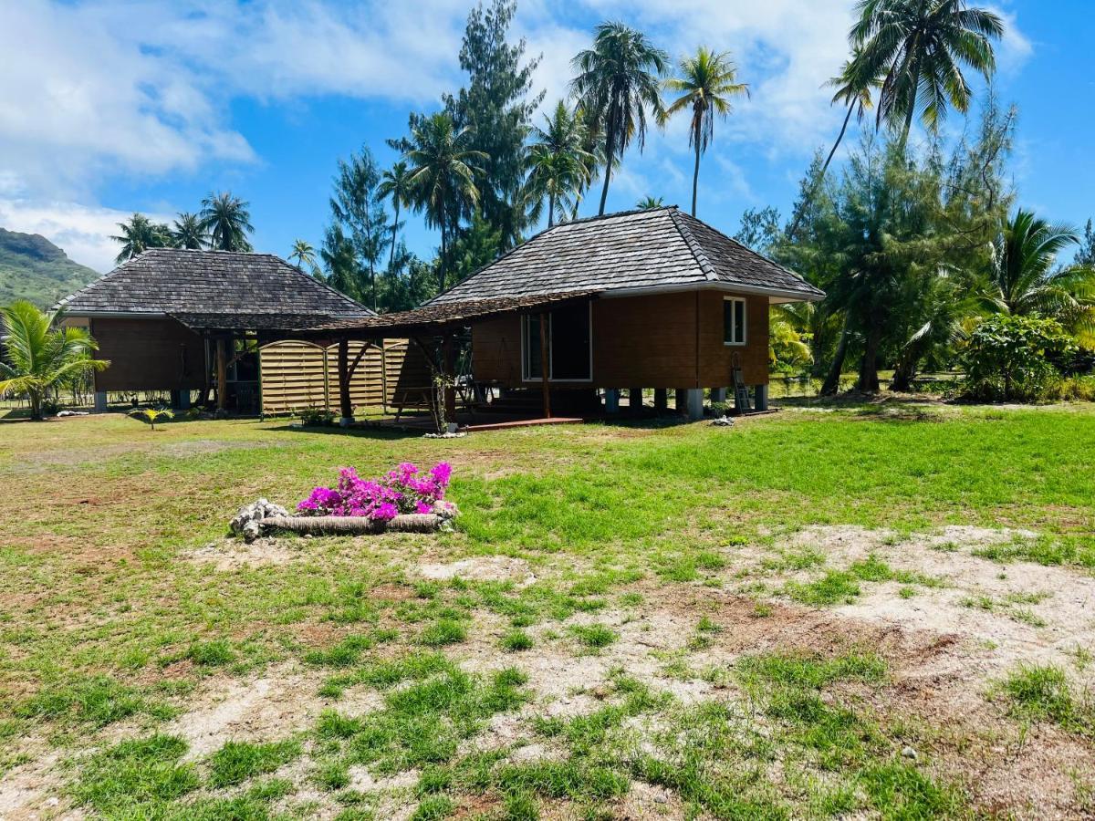 Bungalow Kura Moorea Εξωτερικό φωτογραφία