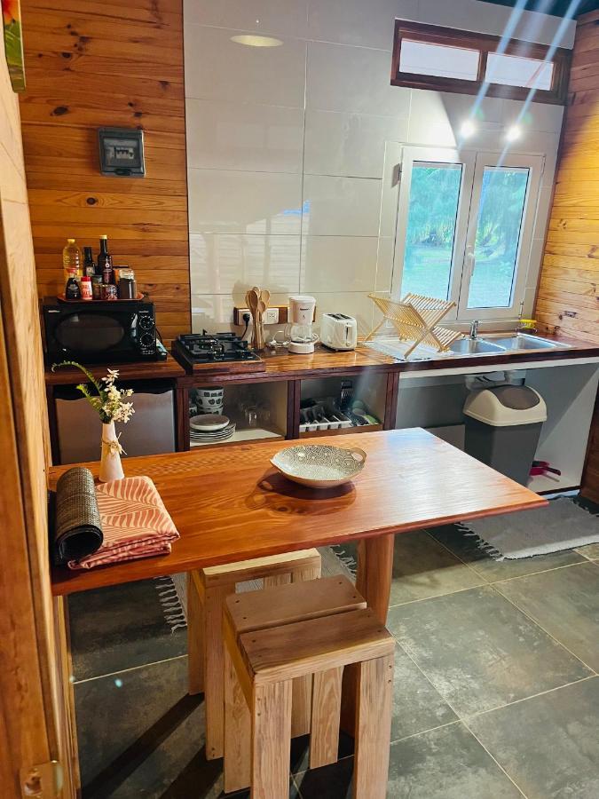 Bungalow Kura Moorea Εξωτερικό φωτογραφία