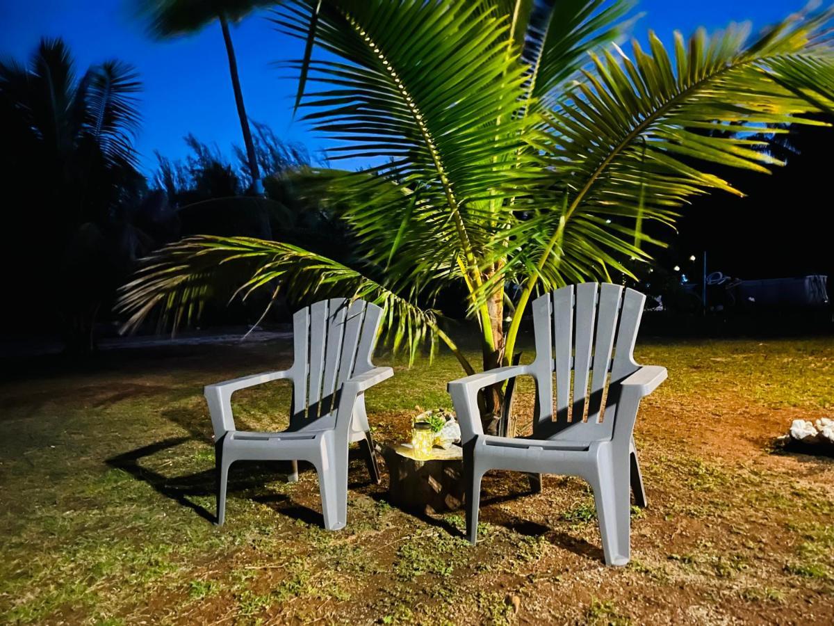 Bungalow Kura Moorea Εξωτερικό φωτογραφία