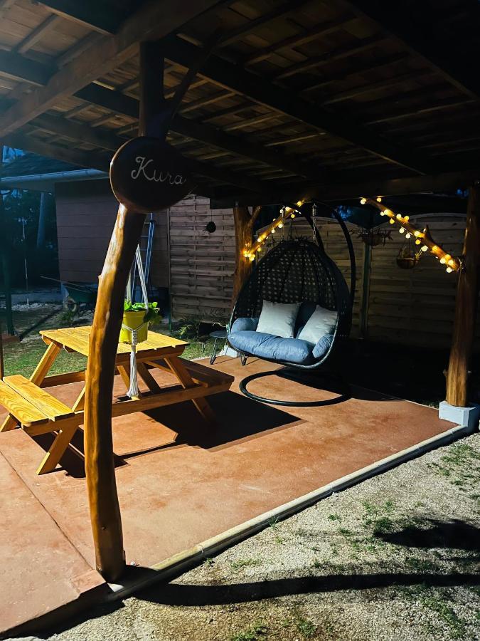 Bungalow Kura Moorea Εξωτερικό φωτογραφία