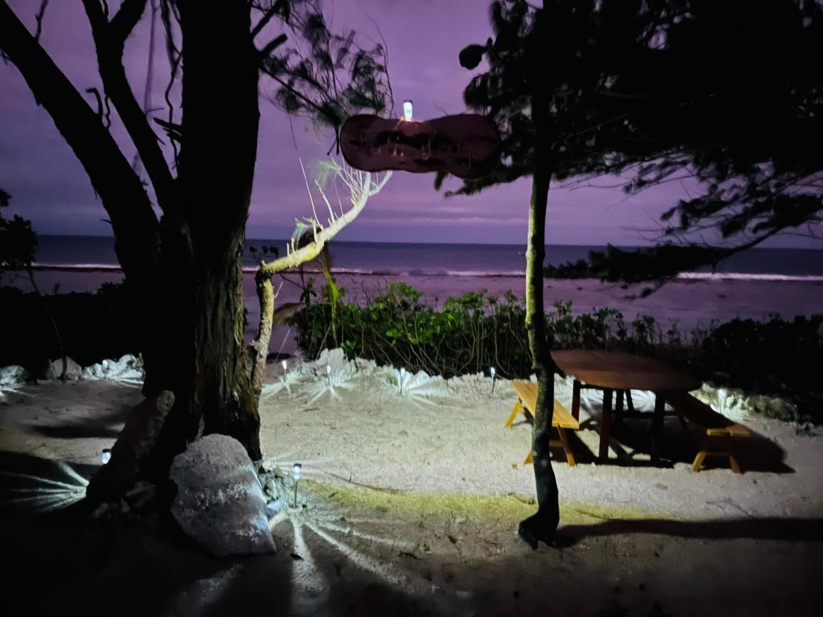 Bungalow Kura Moorea Εξωτερικό φωτογραφία