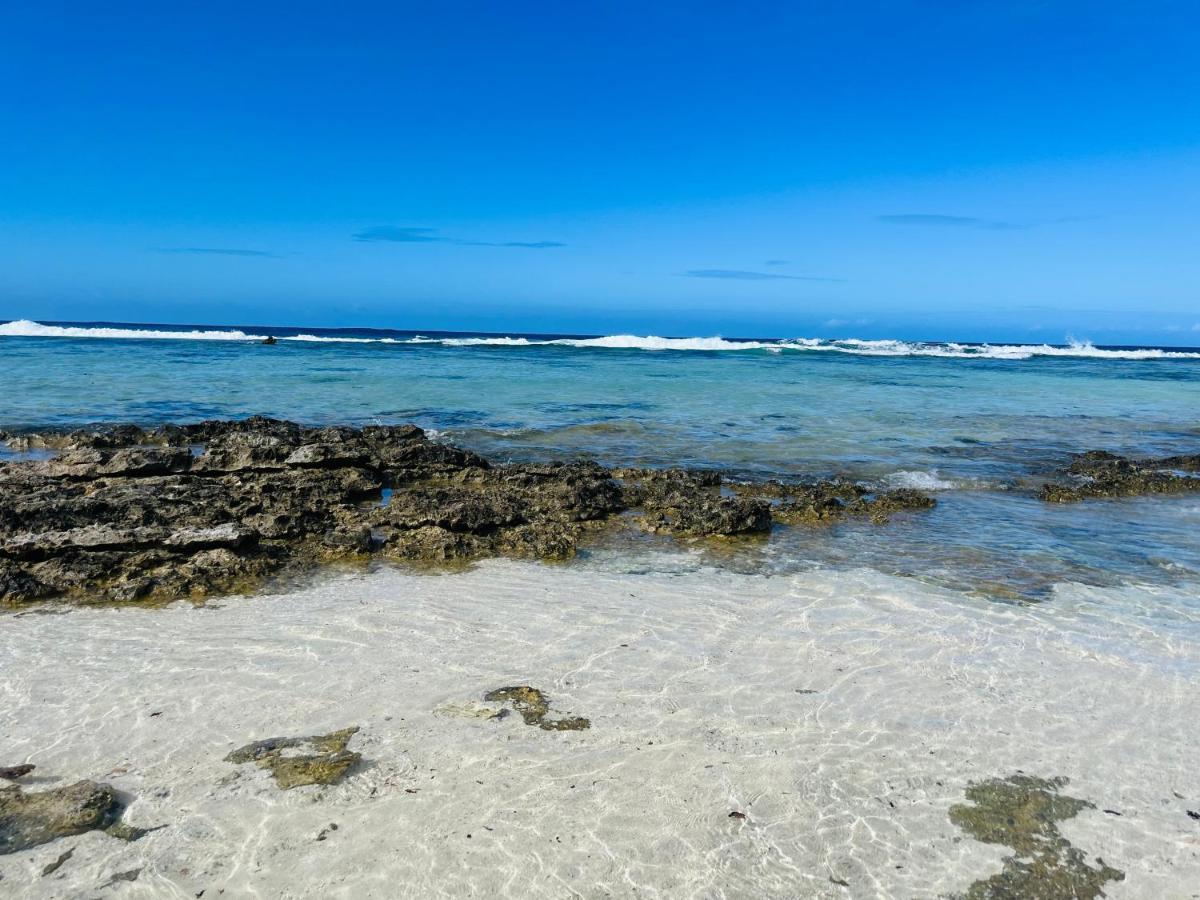 Bungalow Kura Moorea Εξωτερικό φωτογραφία