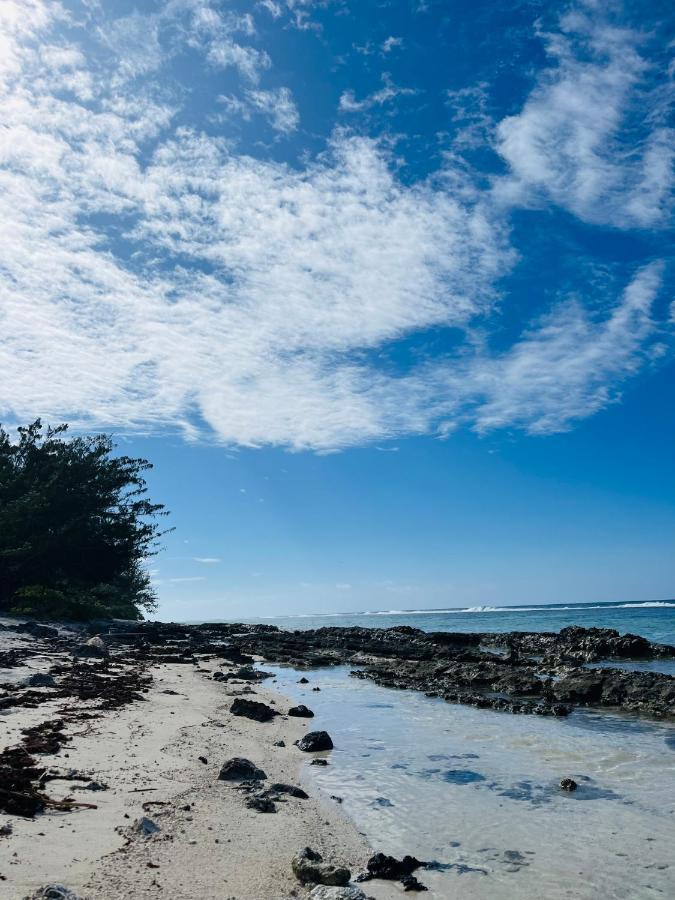 Bungalow Kura Moorea Εξωτερικό φωτογραφία