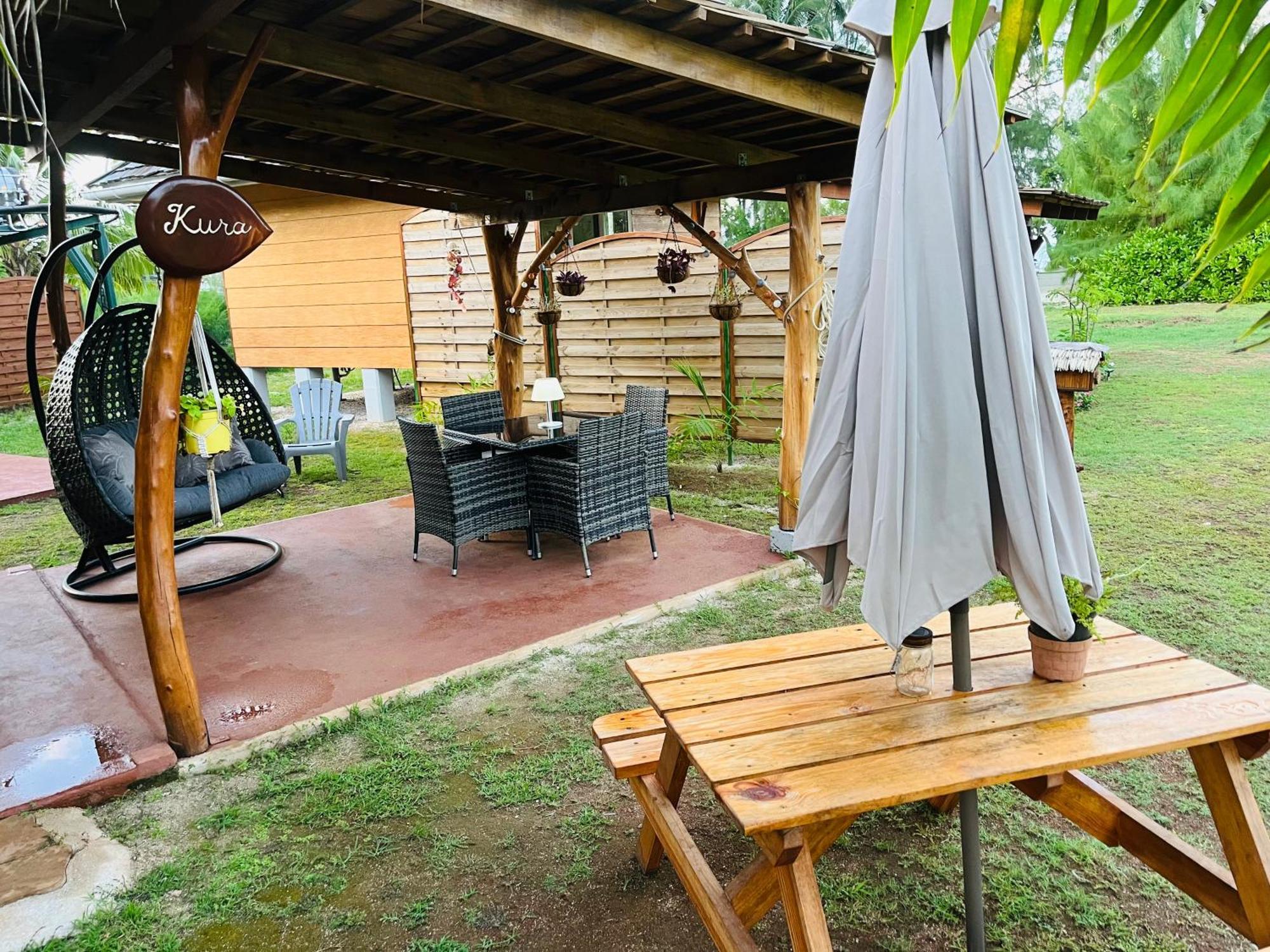 Bungalow Kura Moorea Εξωτερικό φωτογραφία