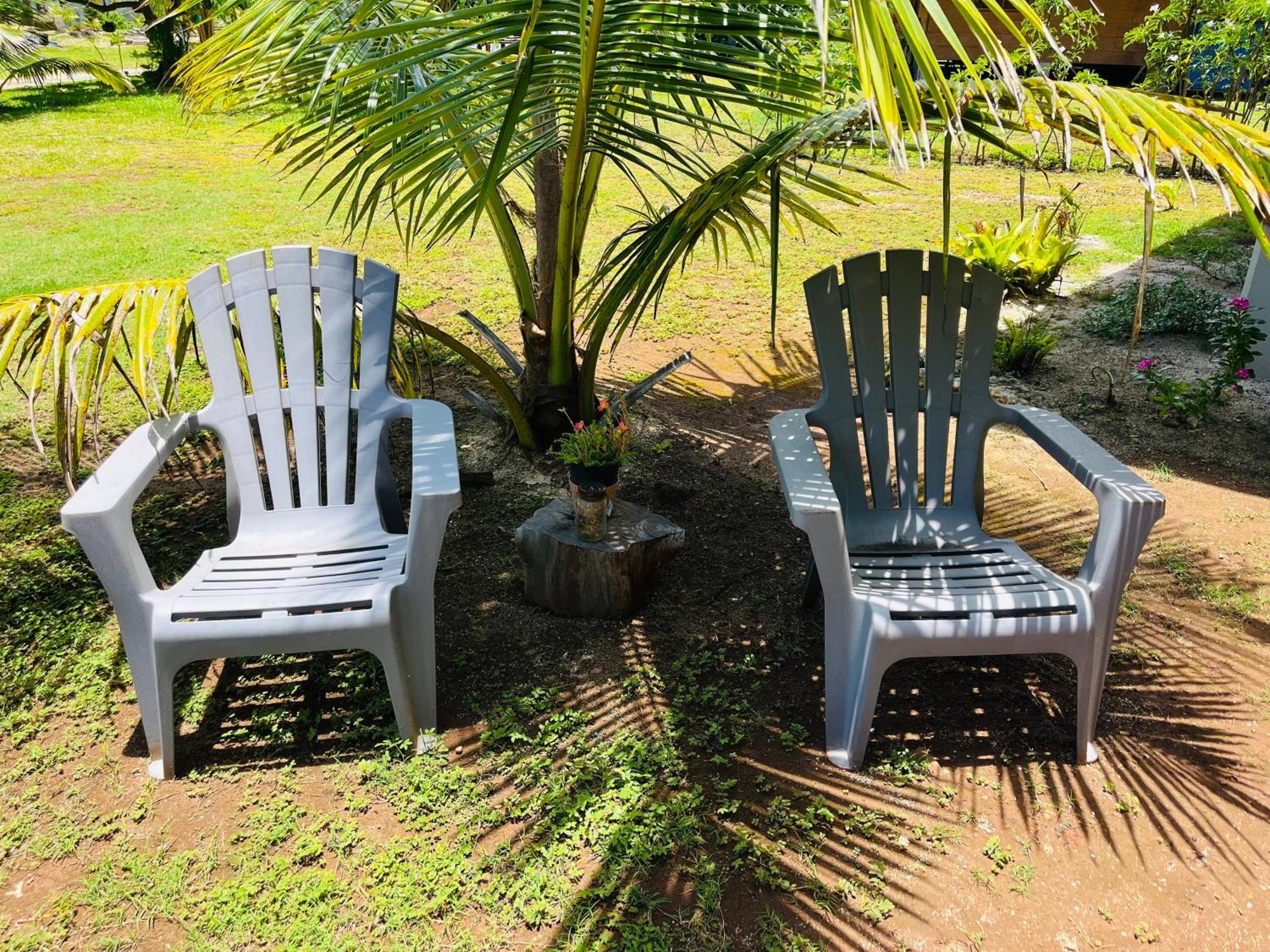Bungalow Kura Moorea Εξωτερικό φωτογραφία