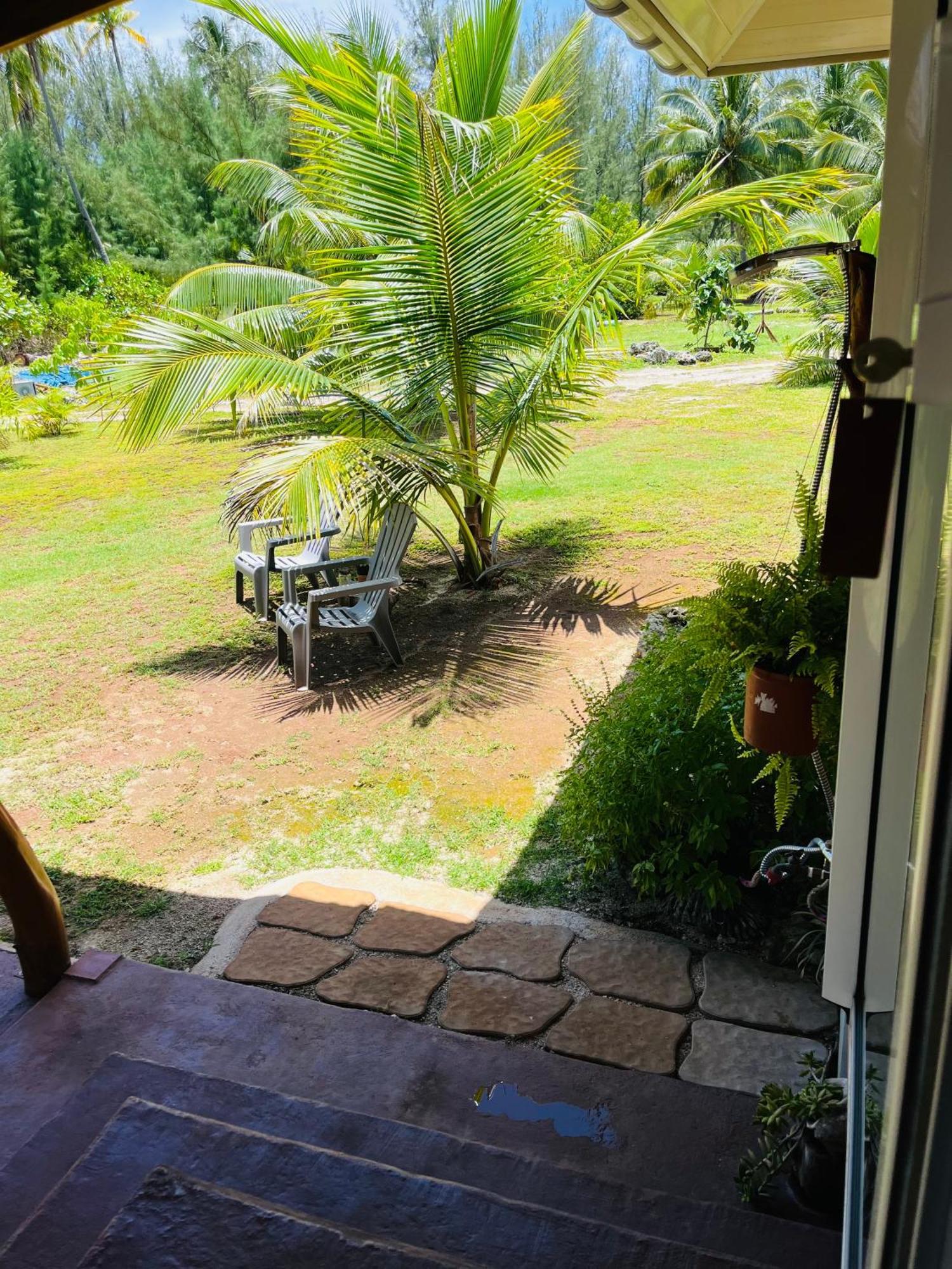 Bungalow Kura Moorea Εξωτερικό φωτογραφία