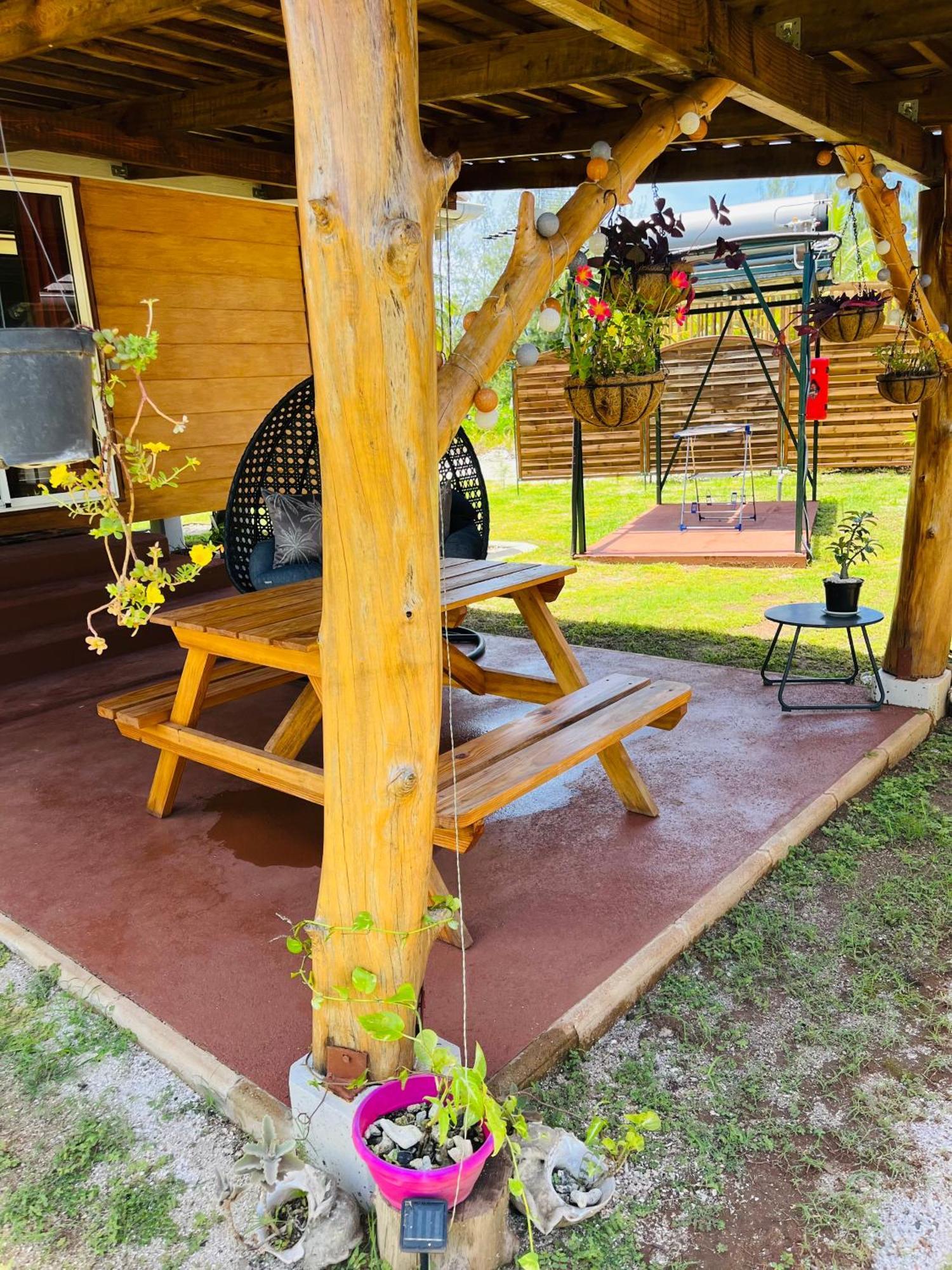 Bungalow Kura Moorea Εξωτερικό φωτογραφία