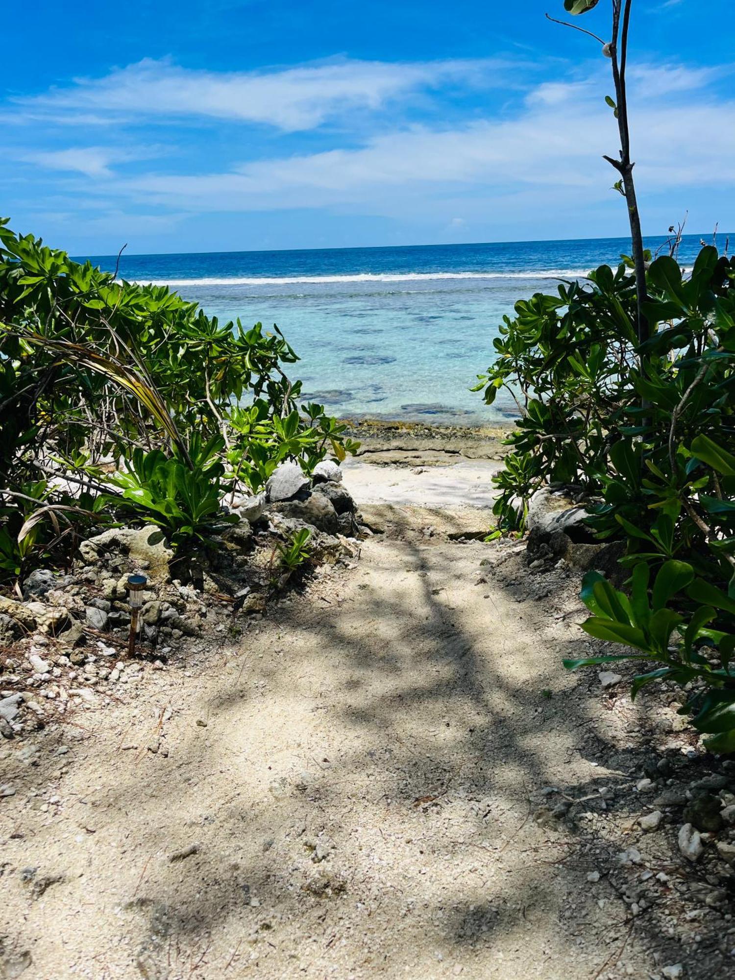 Bungalow Kura Moorea Εξωτερικό φωτογραφία