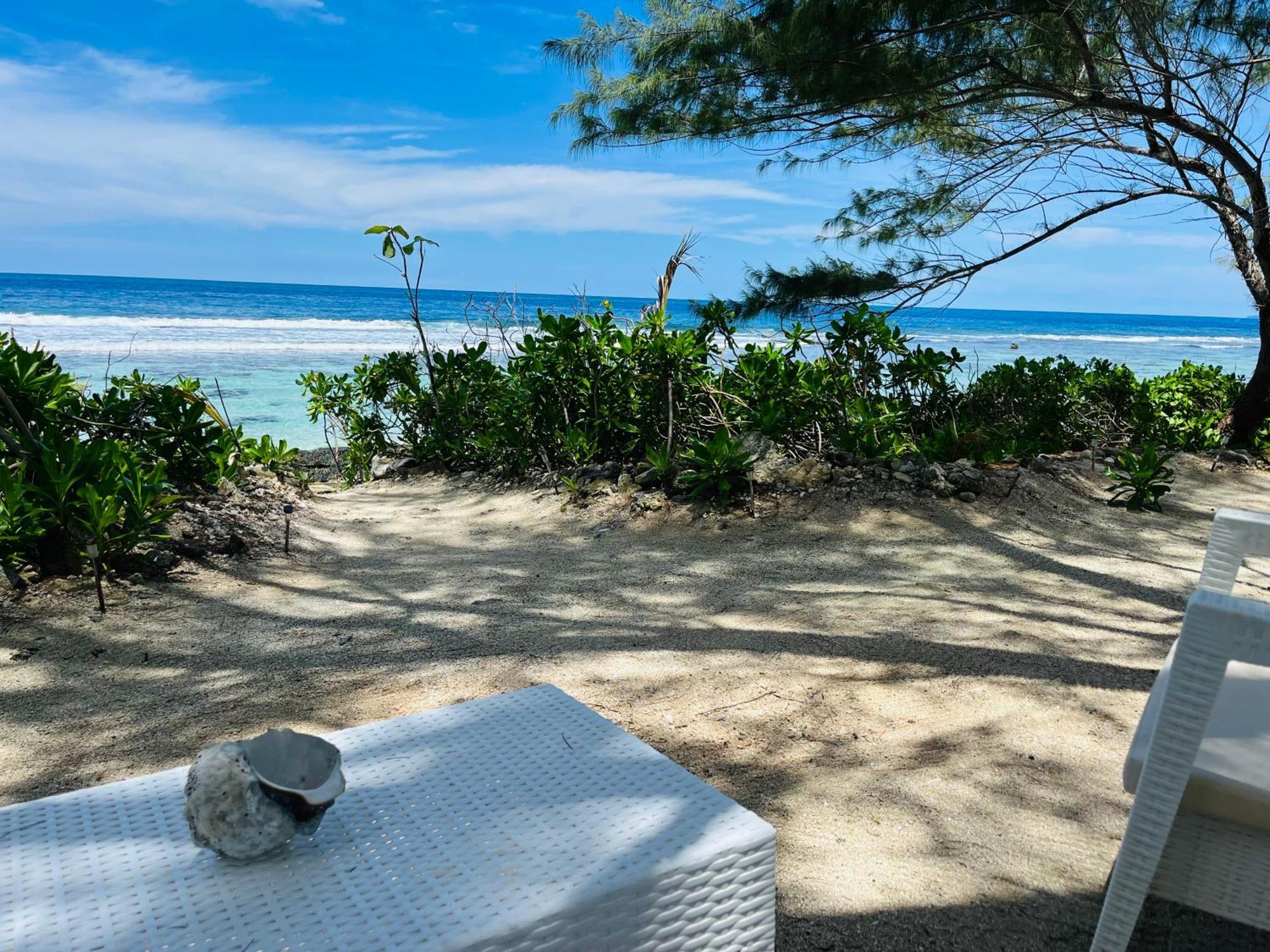 Bungalow Kura Moorea Εξωτερικό φωτογραφία