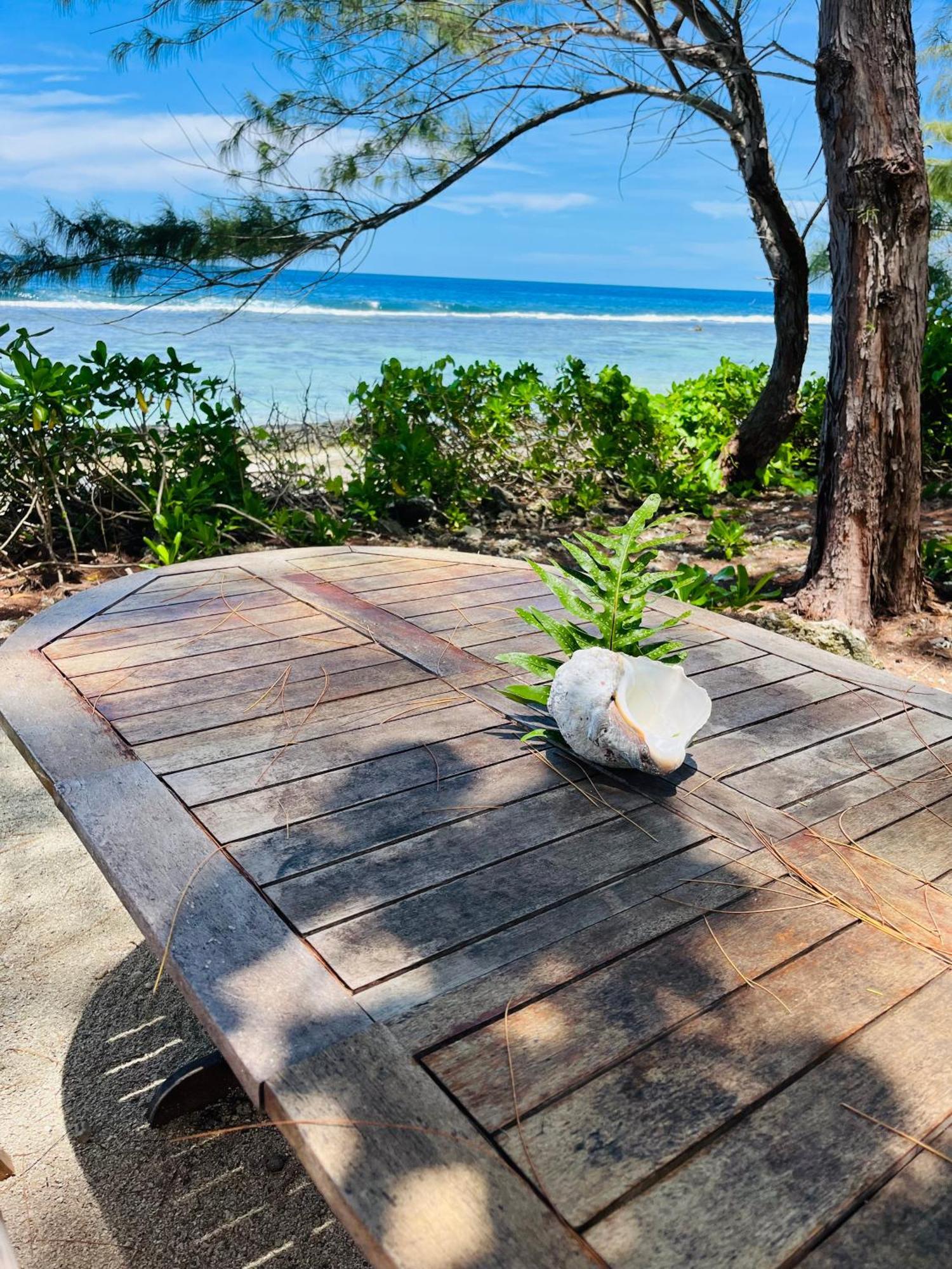 Bungalow Kura Moorea Εξωτερικό φωτογραφία