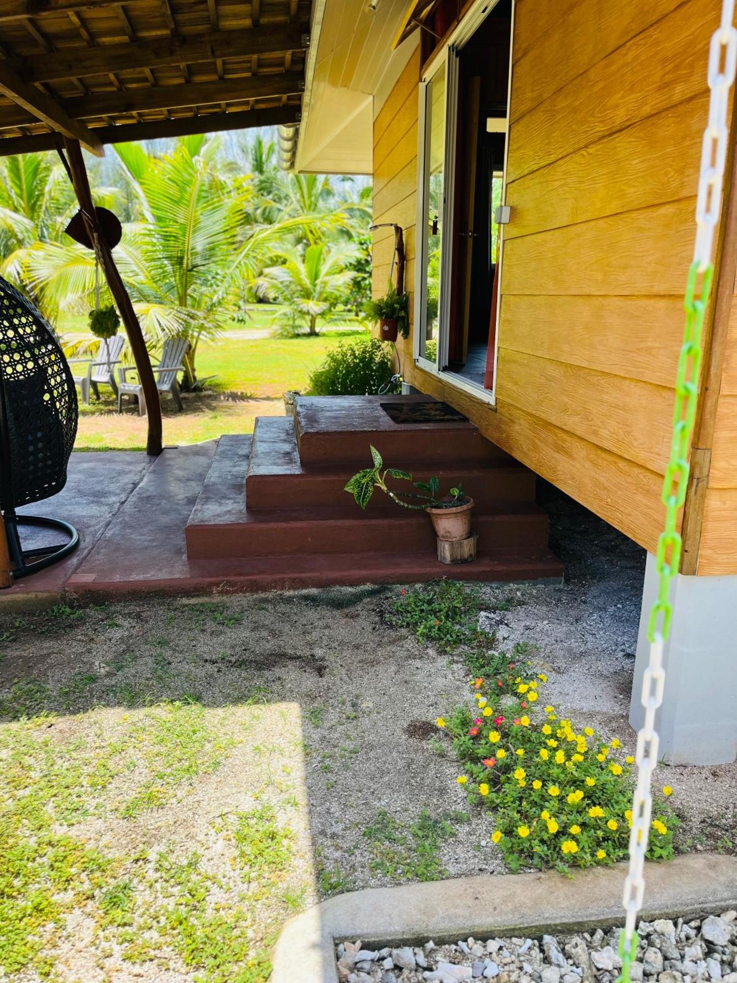 Bungalow Kura Moorea Εξωτερικό φωτογραφία