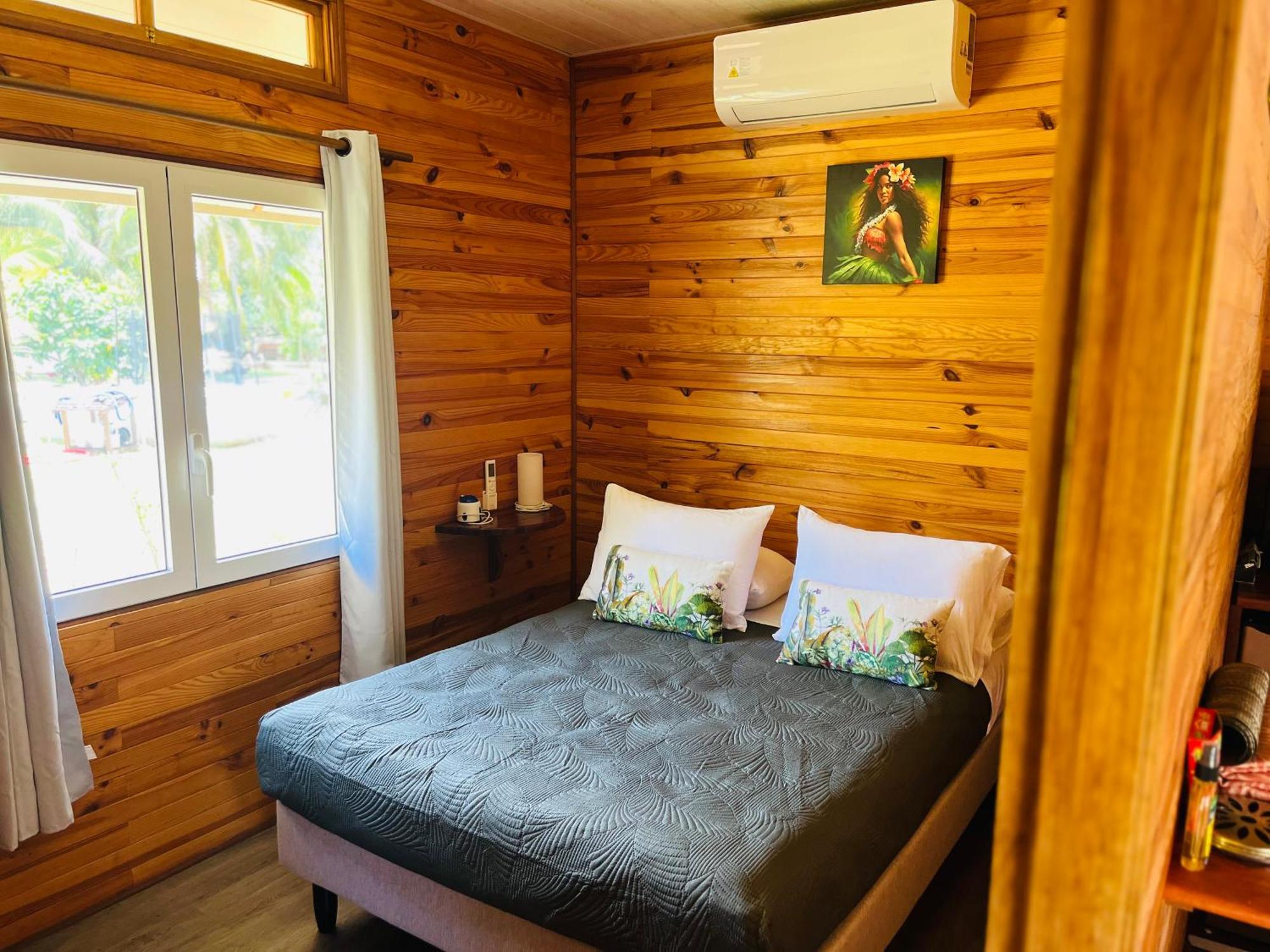 Bungalow Kura Moorea Εξωτερικό φωτογραφία