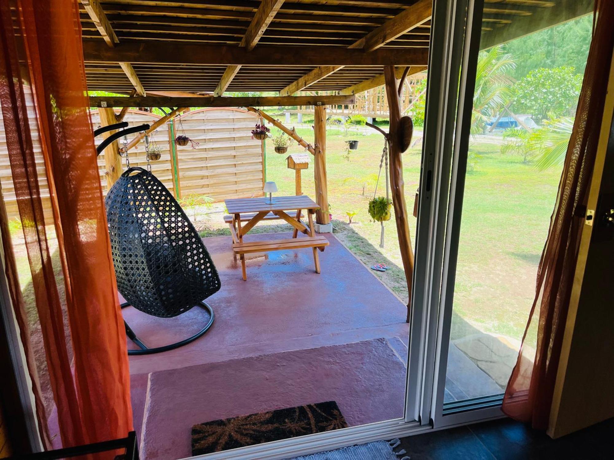 Bungalow Kura Moorea Εξωτερικό φωτογραφία