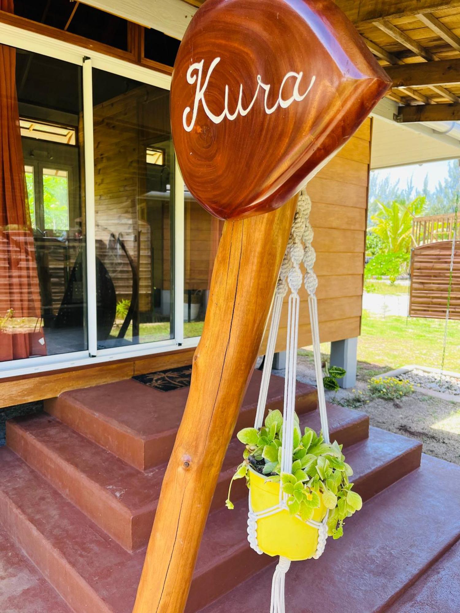 Bungalow Kura Moorea Εξωτερικό φωτογραφία