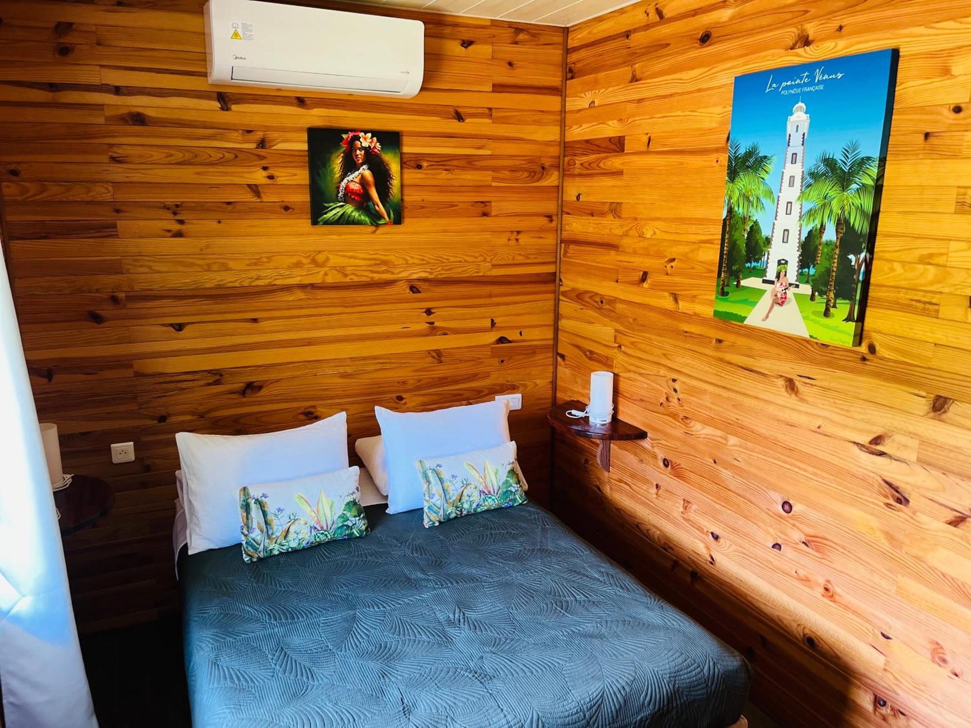 Bungalow Kura Moorea Εξωτερικό φωτογραφία