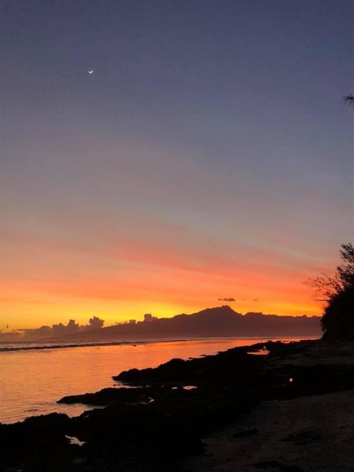Bungalow Kura Moorea Εξωτερικό φωτογραφία